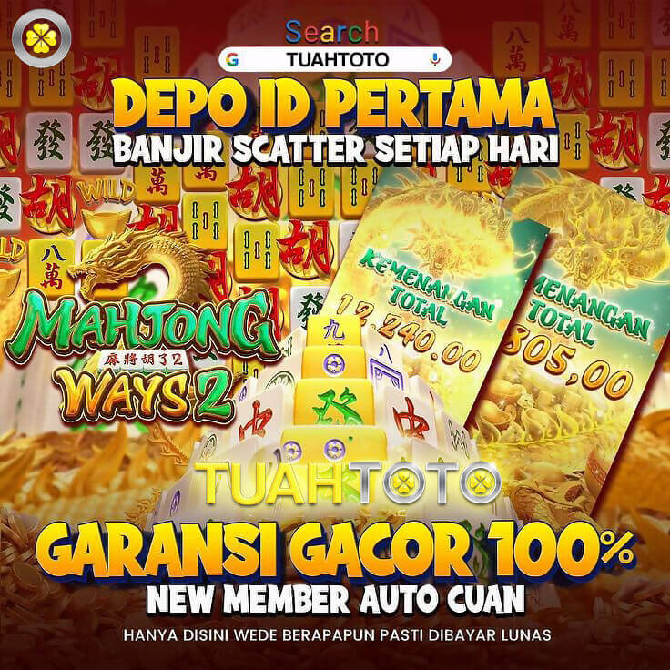 TUAHTOTO: Bandar Situs Toto Macau Resmi Paling Gacor by Hey siriusly